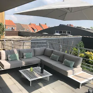  Appartement Gezellig Op 400m Zee Oostende-mariakerke Bad