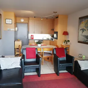  Appartement De Strandwandeling 0203 Met Frontaal Zeezicht