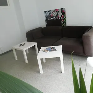  Appartement Backpackers Station